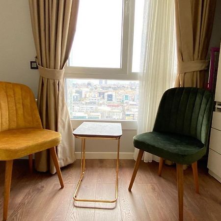 Toya Next Aparthotel Istanbul Ngoại thất bức ảnh
