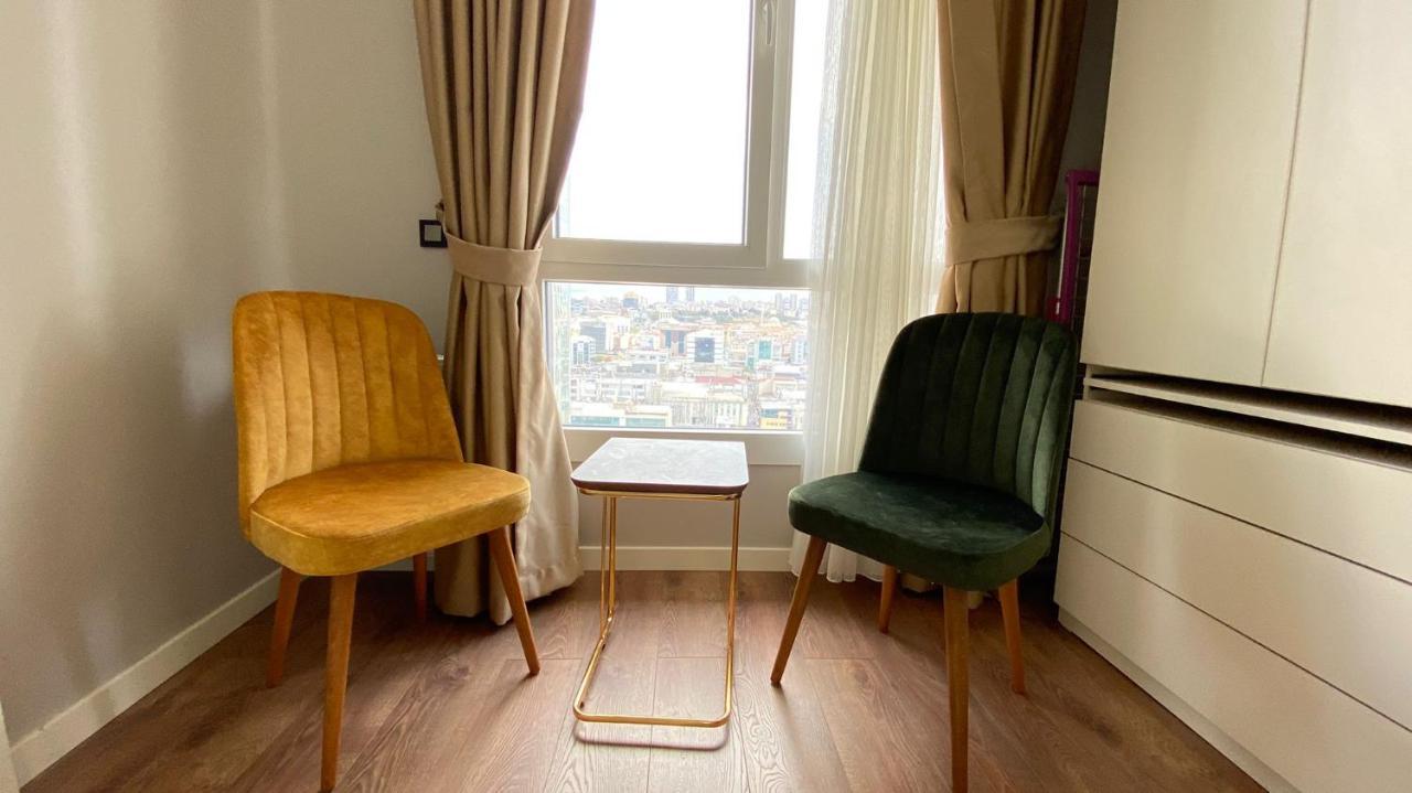 Toya Next Aparthotel Istanbul Ngoại thất bức ảnh