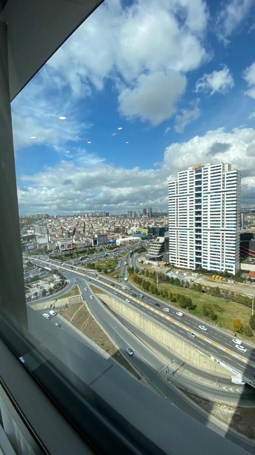 Toya Next Aparthotel Istanbul Ngoại thất bức ảnh