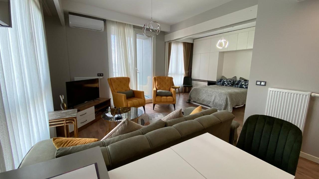 Toya Next Aparthotel Istanbul Ngoại thất bức ảnh