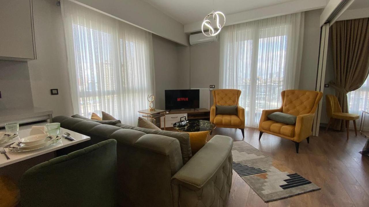 Toya Next Aparthotel Istanbul Ngoại thất bức ảnh