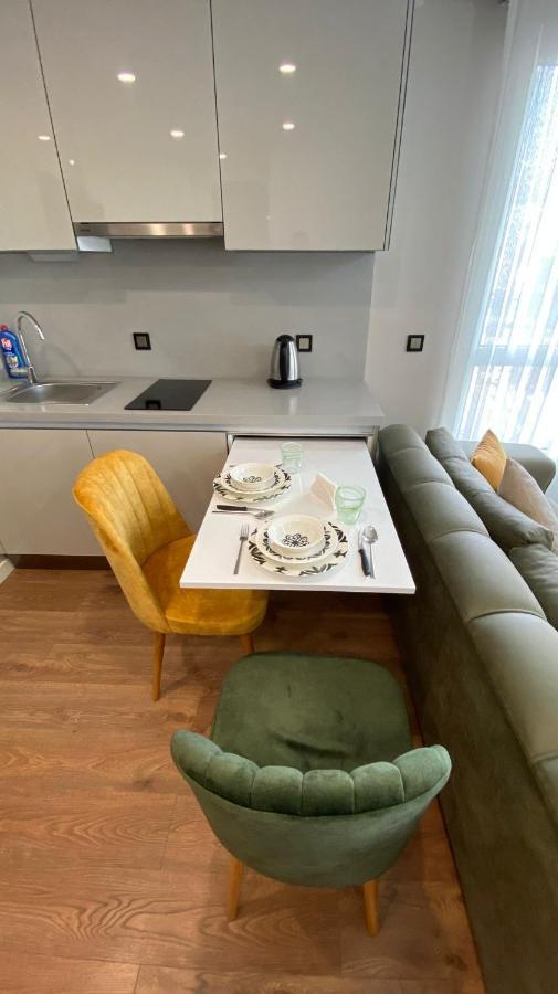 Toya Next Aparthotel Istanbul Ngoại thất bức ảnh