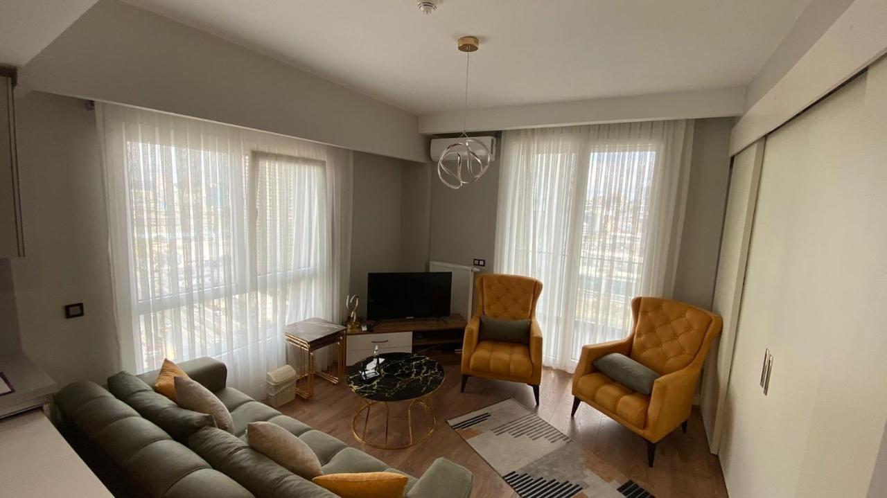 Toya Next Aparthotel Istanbul Ngoại thất bức ảnh